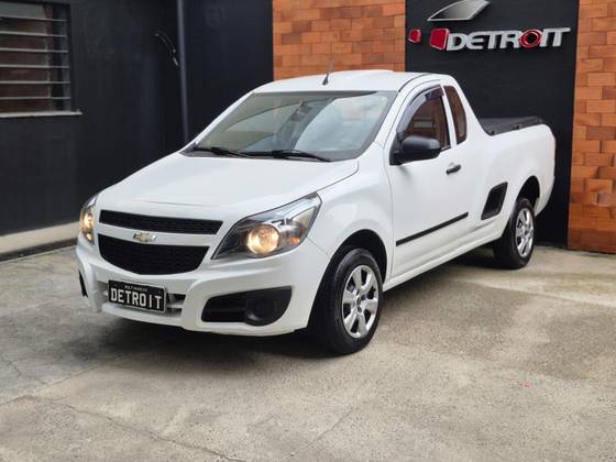 CHEVROLET MONTANA 1.4 MPFI COMBO CS 8V ECONO FLEX 2P MANUAL CHEVROLET MONTANA 1.4 MPFI COMBO CS 8V ECONO FLEX 2P MANUAL